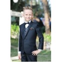 Boys 4 piece suit for with bowtie