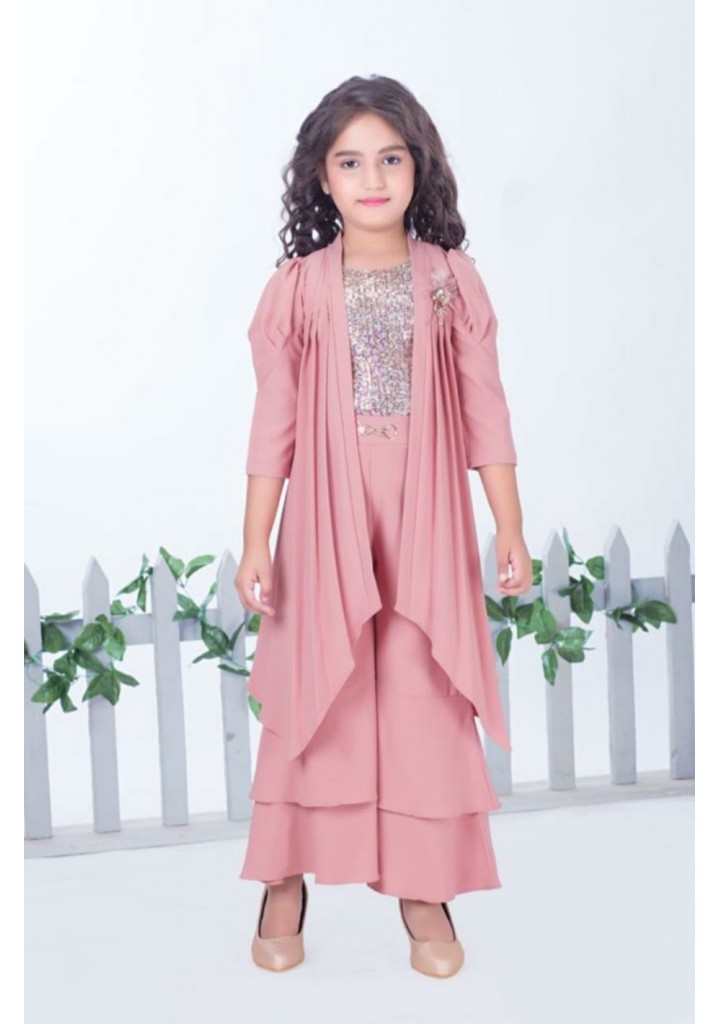 Buy Latest Kids Girl Indo western Sets & Suits | Ethnovog